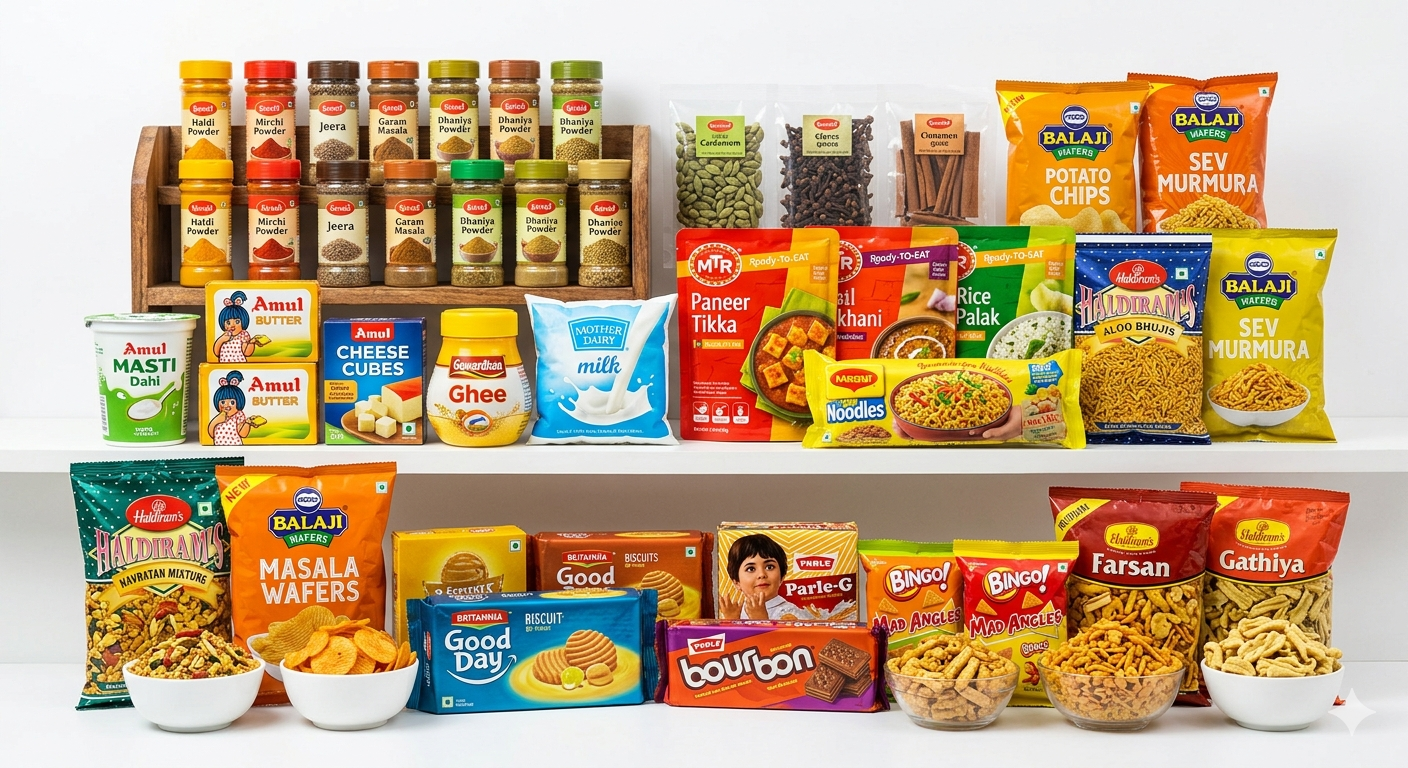 Food Product Specialties