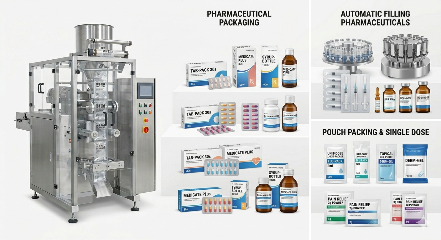 Pharmaceutical Packaging