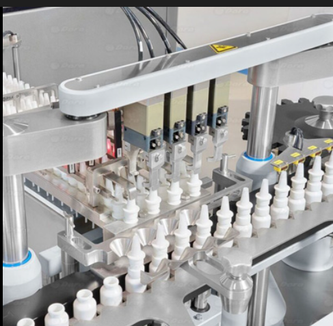 LIQUID & EYE DROP FILLING