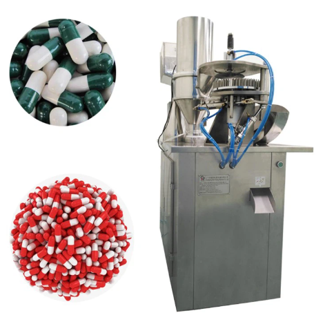 TABLET PRESSING & PACKAGING