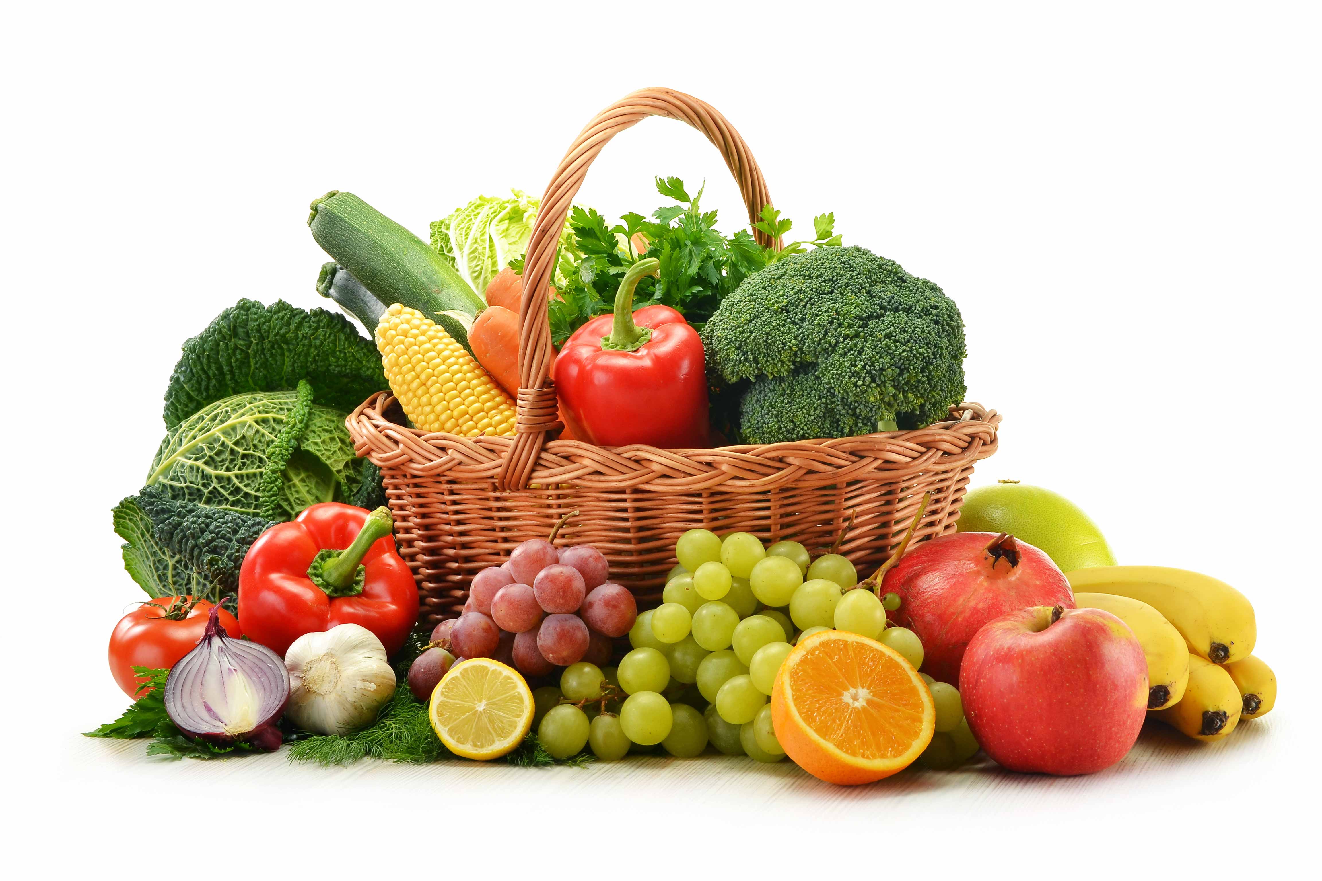 fruit and vegetable processing