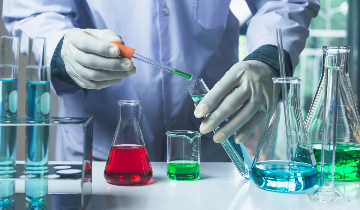 chemicals industrial